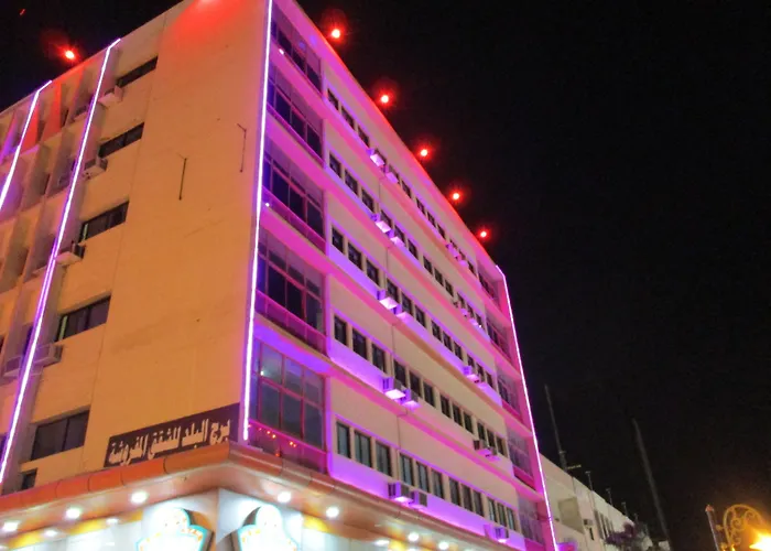 Burj Al Balad Apartments